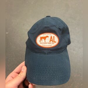Southern Point hat
